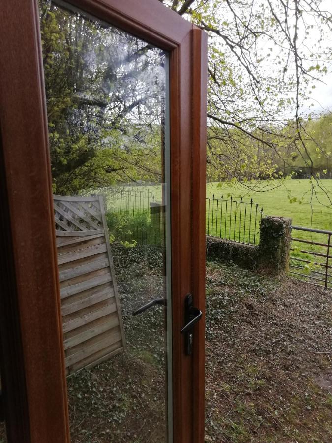 Hotel Durham Donkey Rescue Shepherd'S Hut Extérieur photo