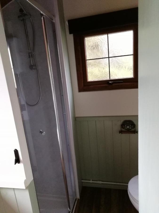 Hotel Durham Donkey Rescue Shepherd'S Hut Extérieur photo
