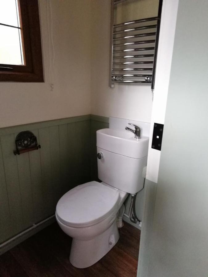Hotel Durham Donkey Rescue Shepherd'S Hut Extérieur photo